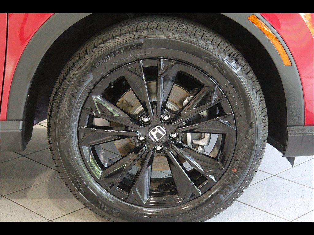 2025 Honda CR-V Sport Touring - Photo 10