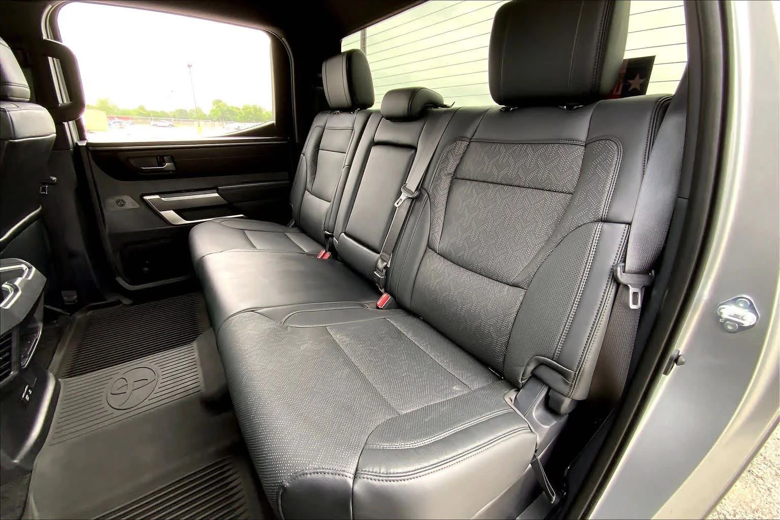 Used 2025 Celestial Silver Metallic Toyota SR5 image 20