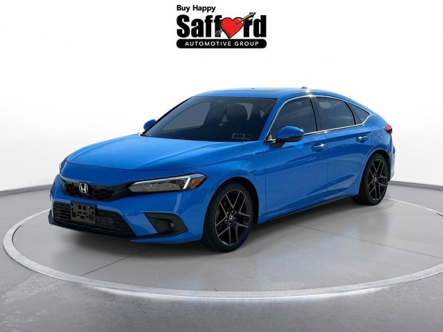 2024 Honda Civic Sport Touring