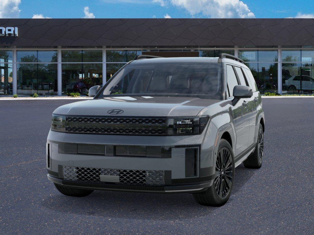 New 2027 Hampton Gray Hyundai Calligraphy image 6