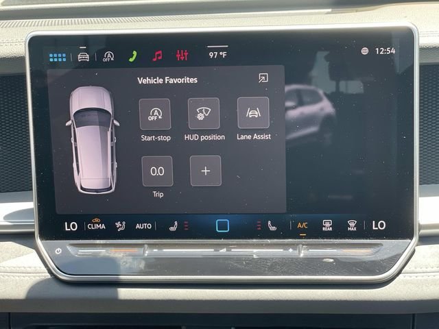 New 2026 Blue Volkswagen 2.0T SE R-Line Black image 14