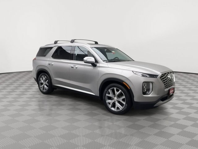 Used 2021 Typhoon Silver Hyundai SEL image 44