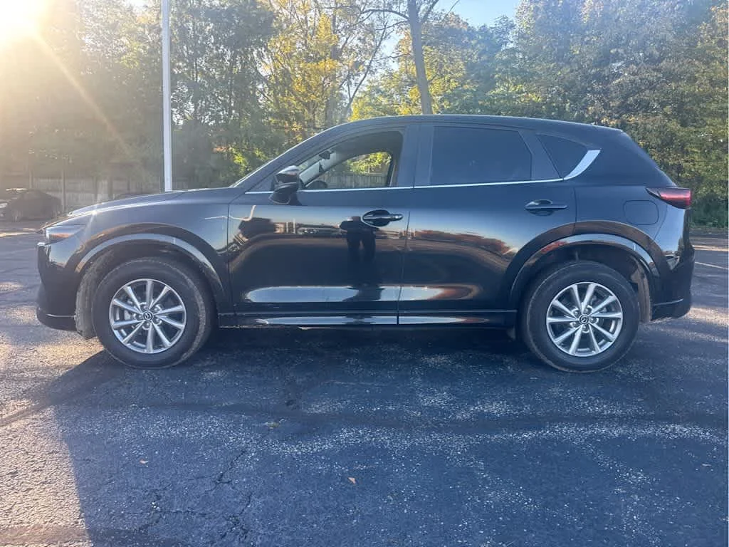 2025 Mazda CX-5