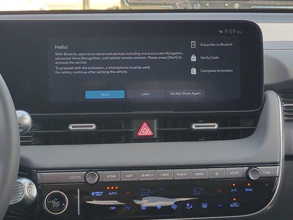 New 2027 Blue Hyundai SE image 20