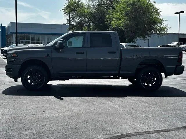 New 2026 Ceramic Gray Clearcoat RAM Black Express image 4