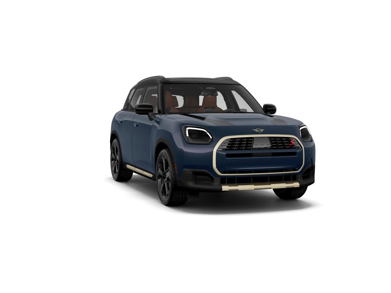New 2027 Indigo Sunset Blue Metallic MINI SIGNATURE PLUS image 1