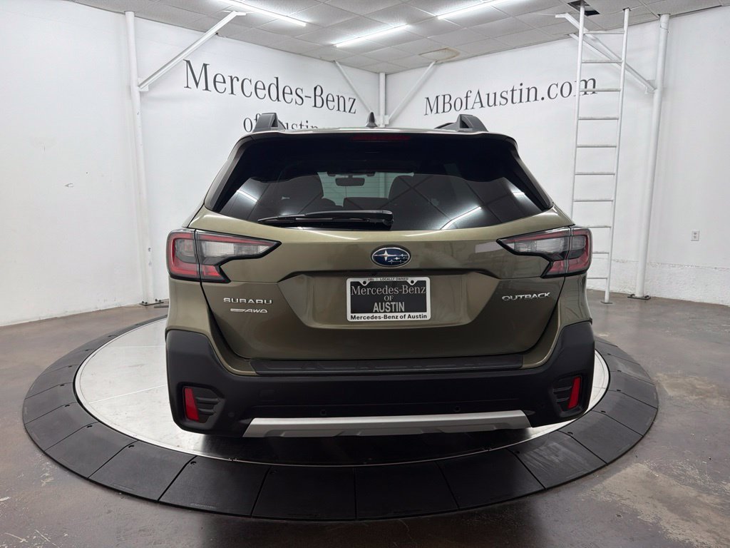 Used 2020 Brown Subaru Limited image 6
