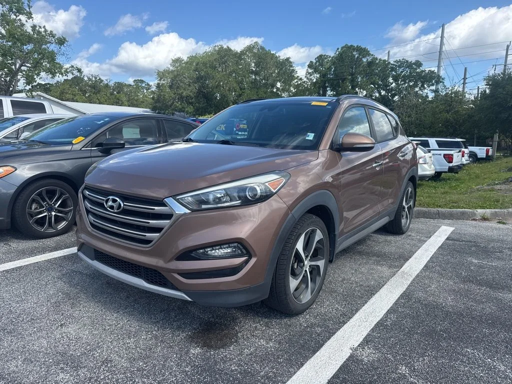 2017 Hyundai Tucson