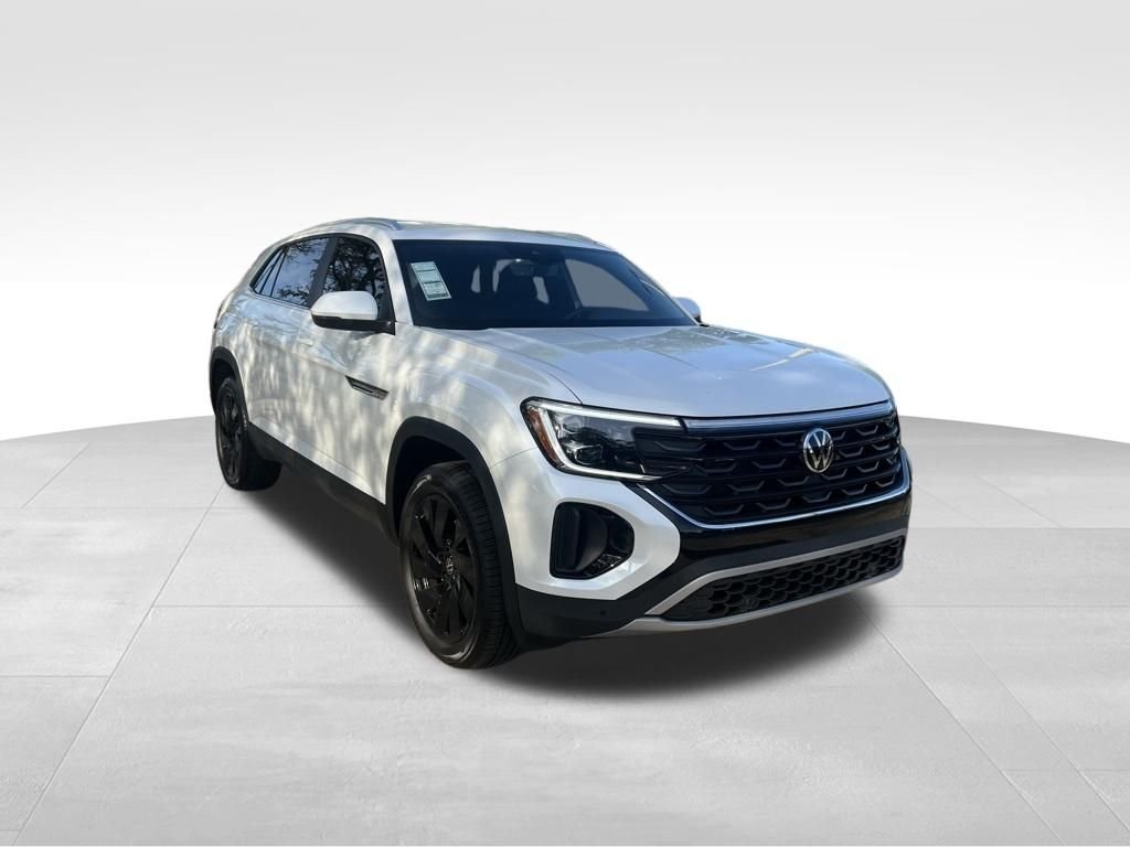 2026 Volkswagen Atlas Cross Sport SE w/Tech - Photo 7