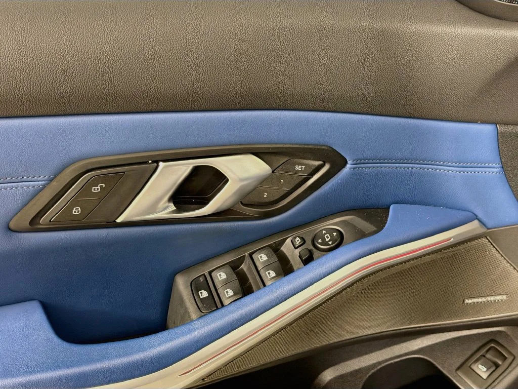 Used 2025 Gray BMW Competition image 18