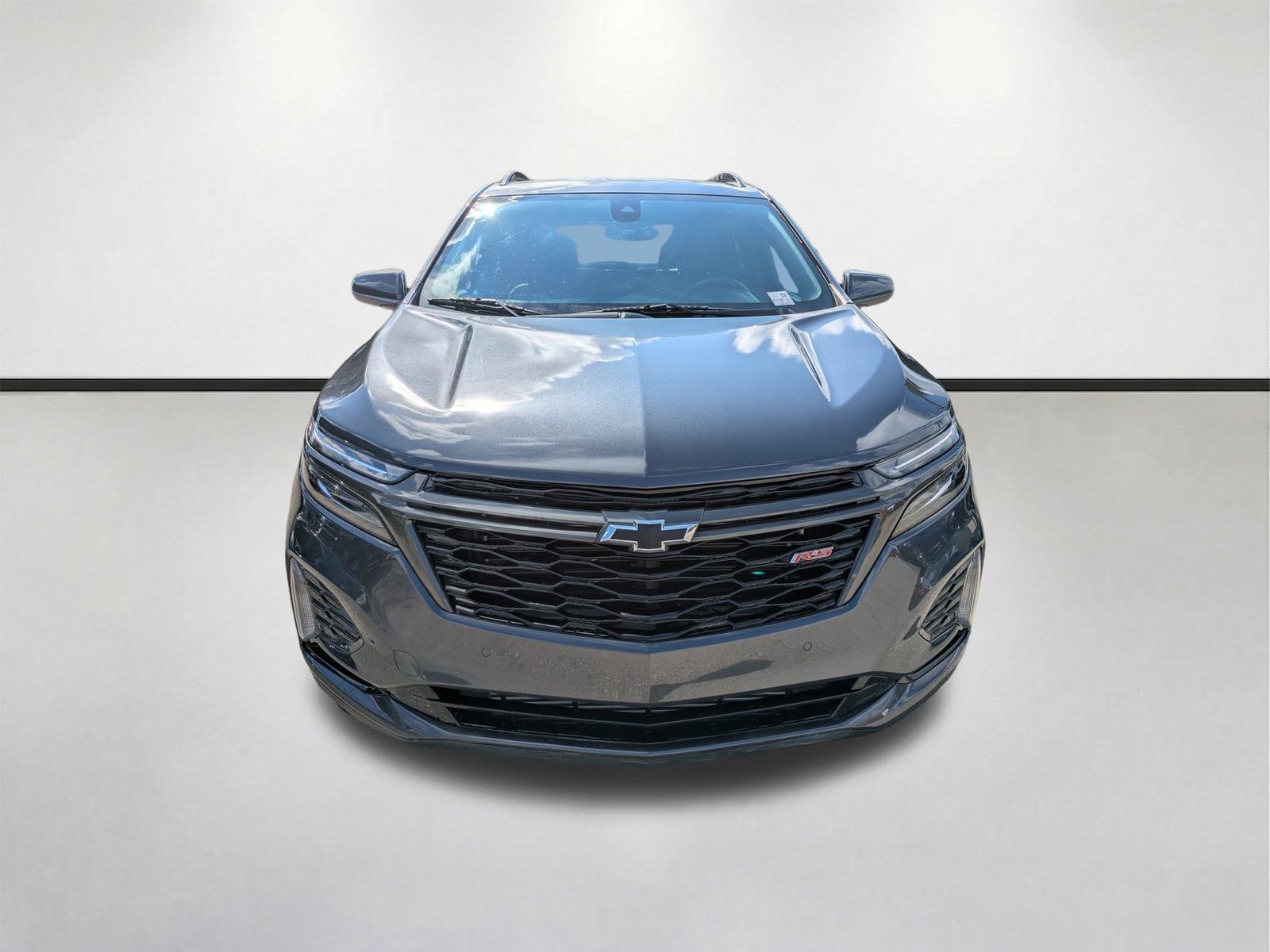 Used 2023 Iron Gray Metallic Chevrolet RS image 3