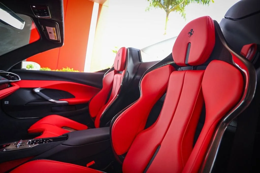 2025 Ferrari 296 Base - Photo 35