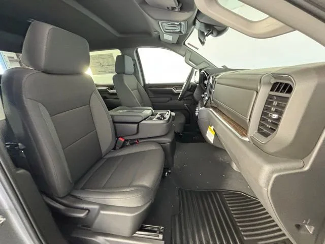 New 2026 Sterling Metallic GMC SLE image 37
