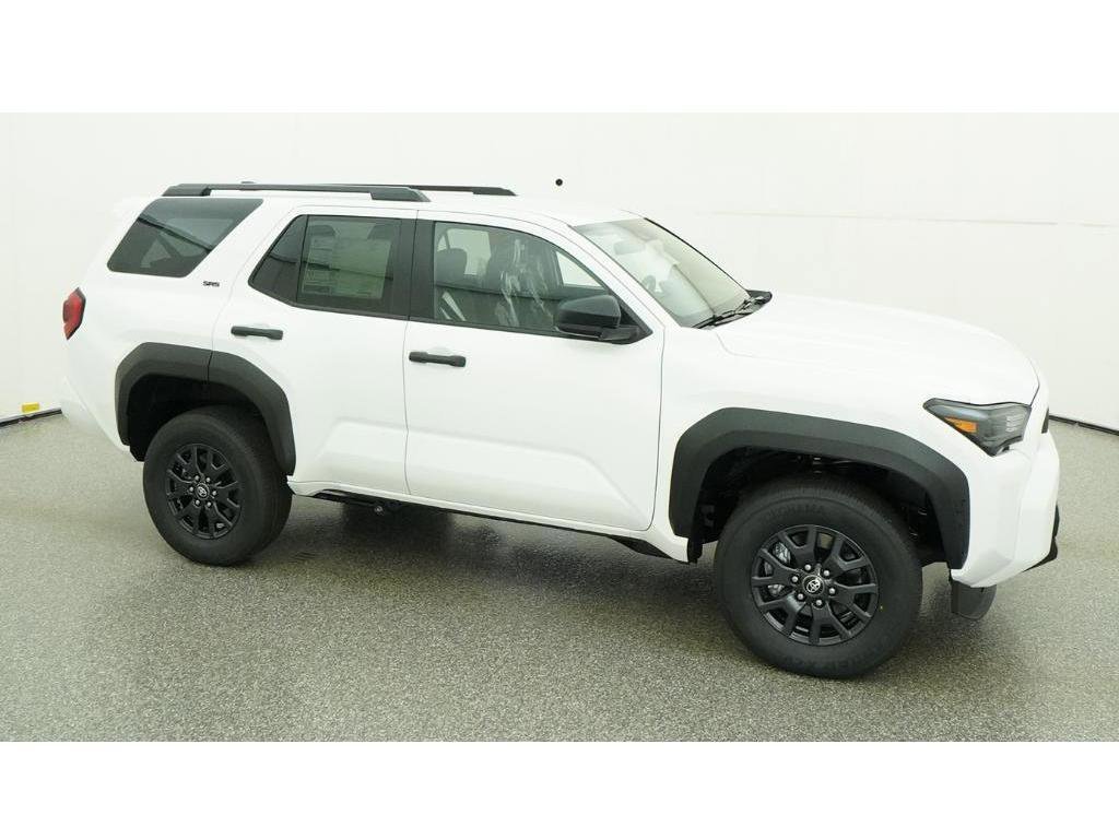 New 2026 Ice Toyota SR5 image 12