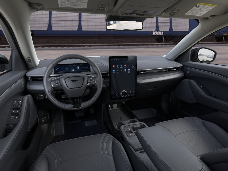 New 2026 Shadow Black Ford Premium image 10