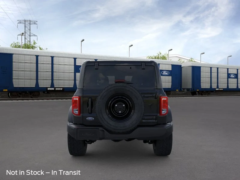 New 2026 Shadow Black Ford Big Bend® image 5