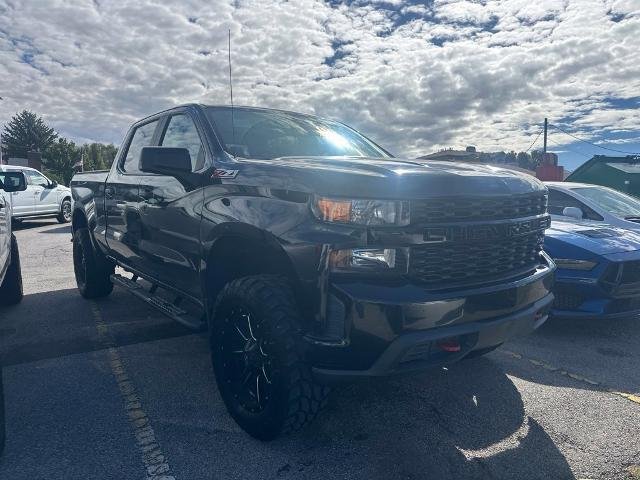 2019 Chevrolet Silverado 1500 Custom Trail Boss 4WD photo