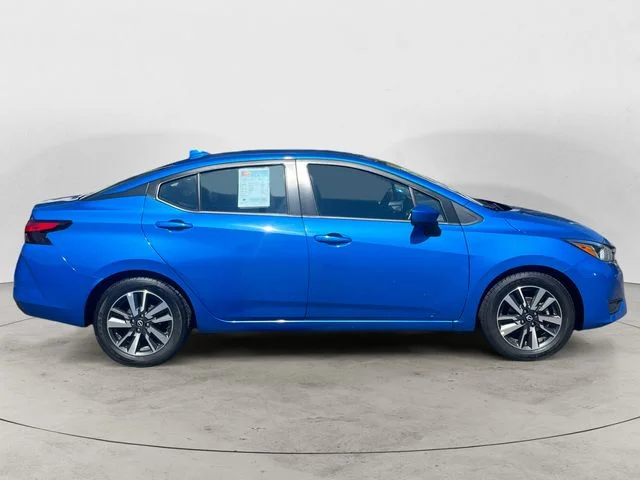 Used 2024 Blue Nissan 1.6 SV image 6