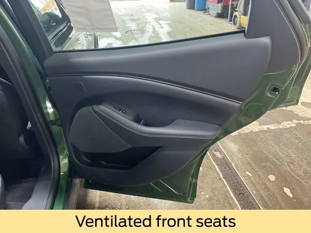 New 2026 Eruption Green Metallic Ford Premium image 35