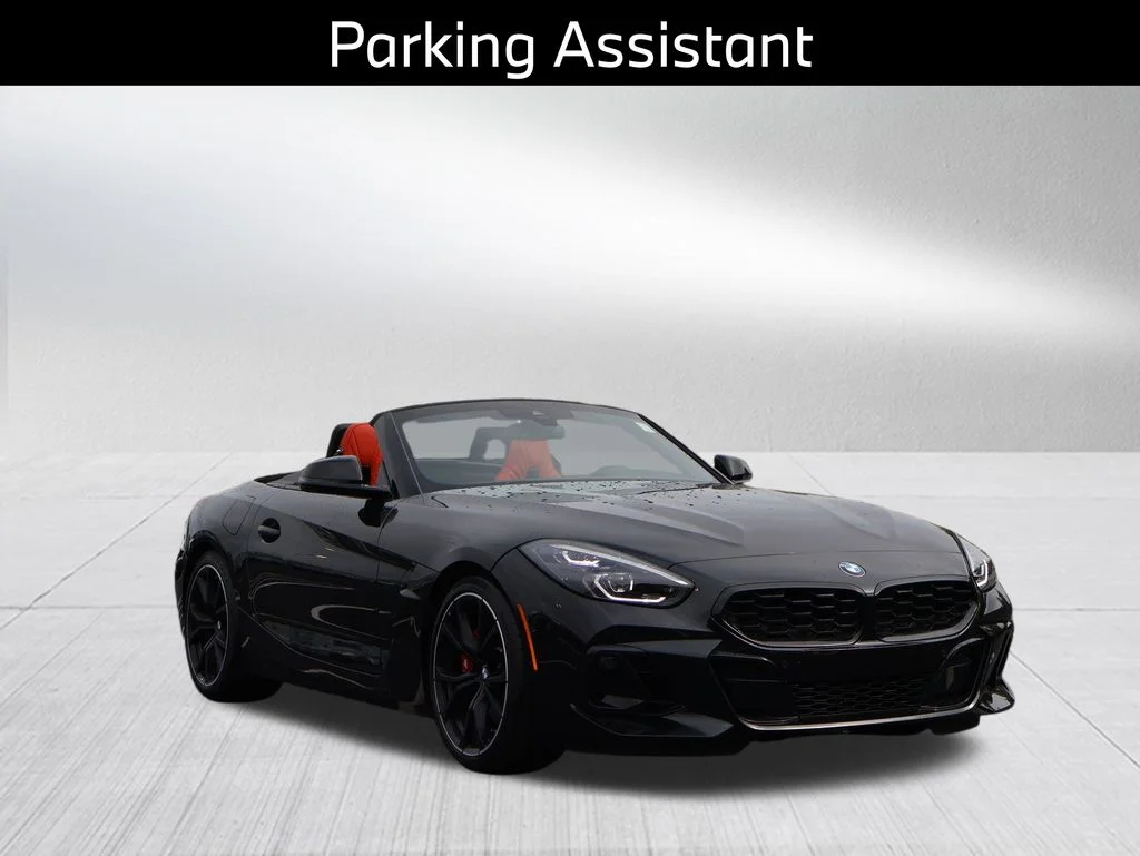 Certified Used 2025 Black BMW sDrive M40i image 16