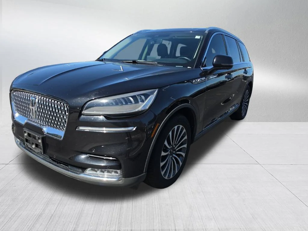 2020 Lincoln Aviator