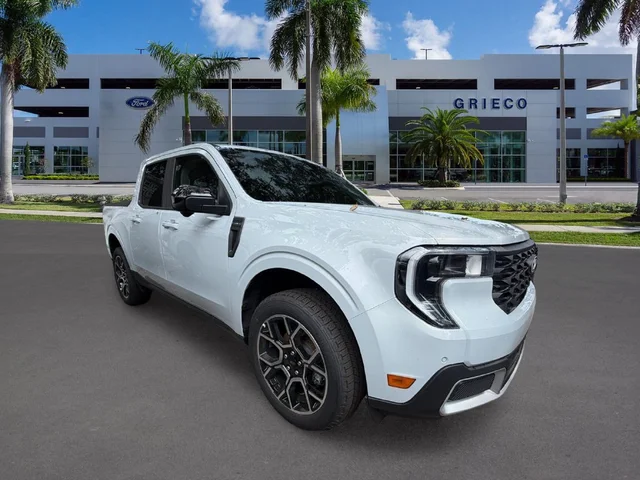 2026 Ford Maverick Lariat®
