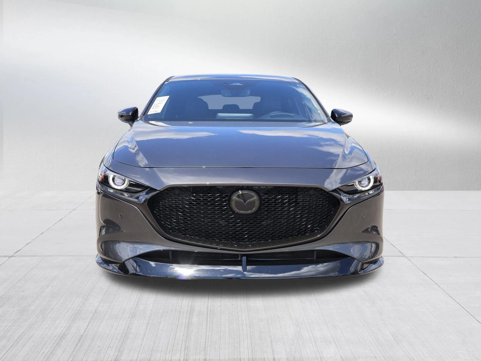 Used 2026 Mazda Mazda3 Turbo Premium Plus with VIN JM1BPBNY6T1869523 for sale in Kansas City