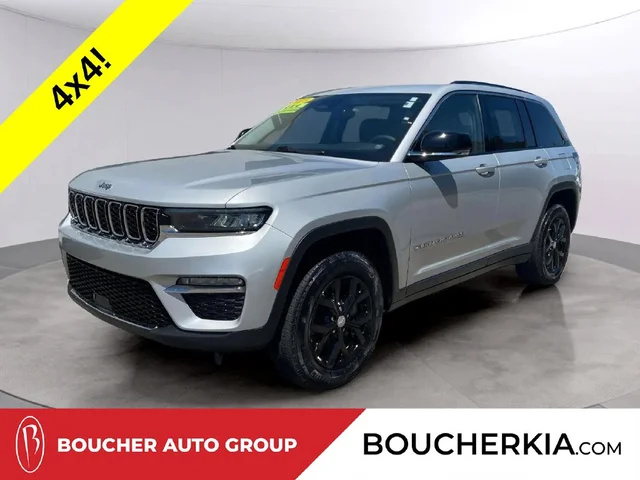 2023 Jeep Grand Cherokee Limited