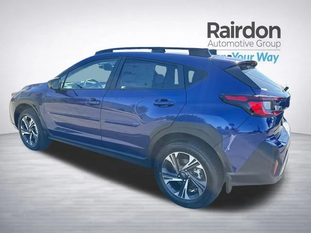 New 2026 SAPPHIRE BLUE PEARL Subaru Premium image 5
