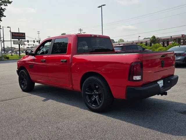 Used 2024 Red Ram Warlock image 6