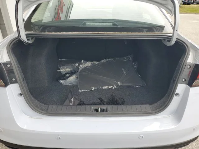 Certified Used 2025 Gray Nissan 1.6 SV image 6