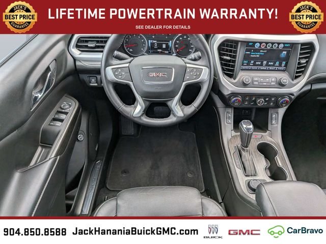 Used 2018 Black GMC SLT-1 image 19