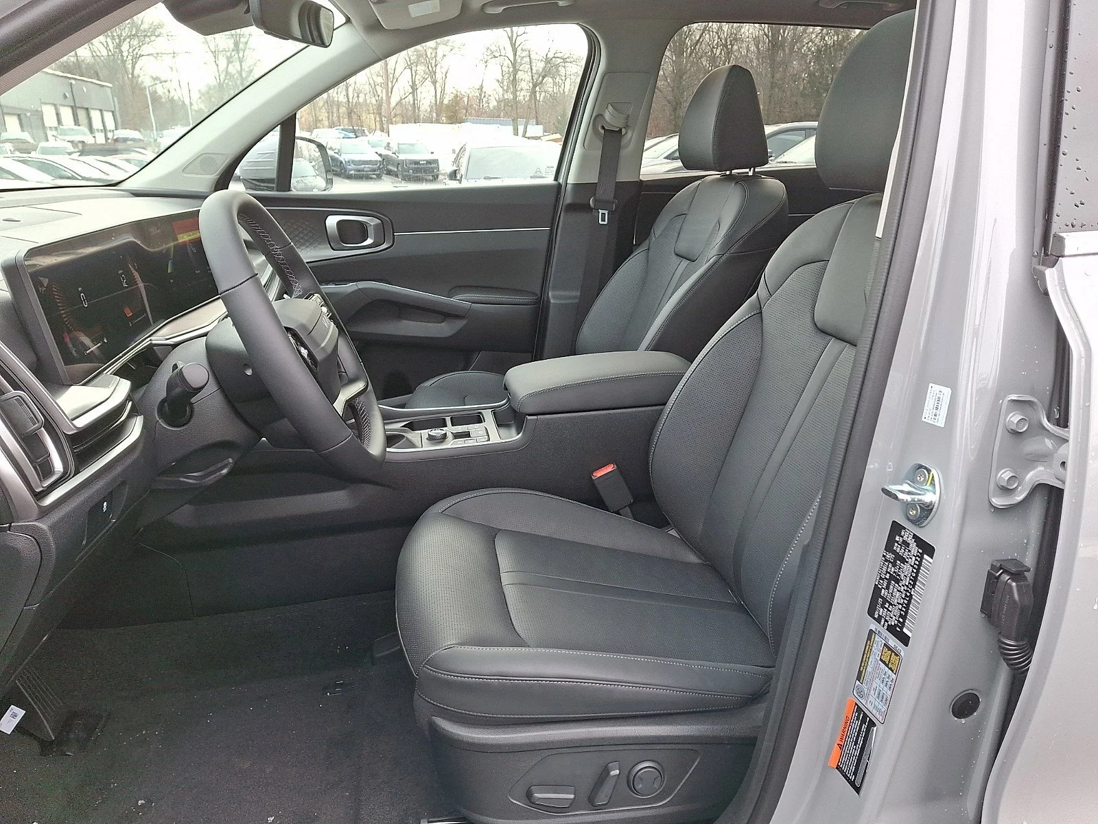 New 2026 Wolf Gray Kia S image 6