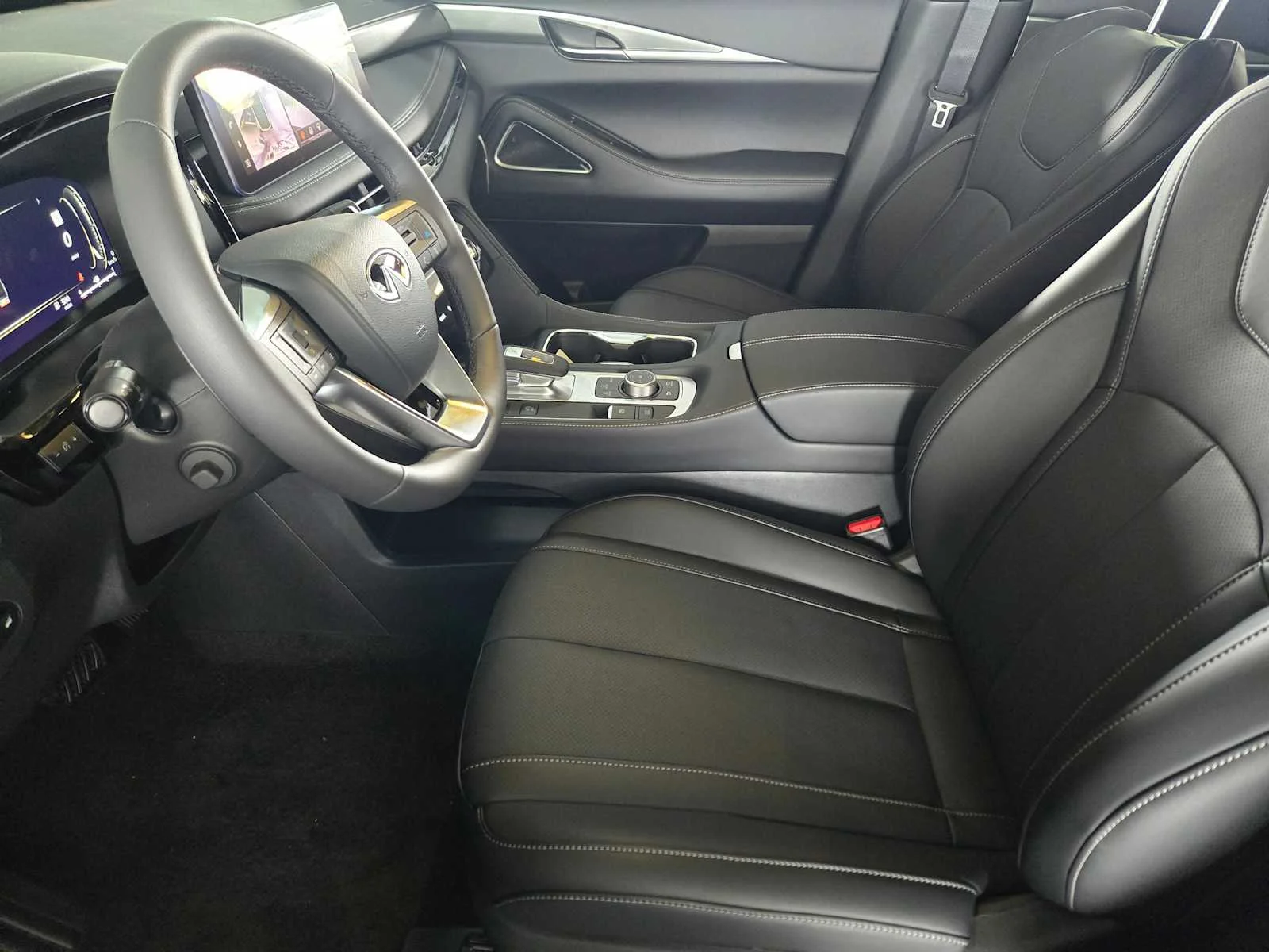 Certified Used 2027 Harbor Gray INFINITI SPORT image 8