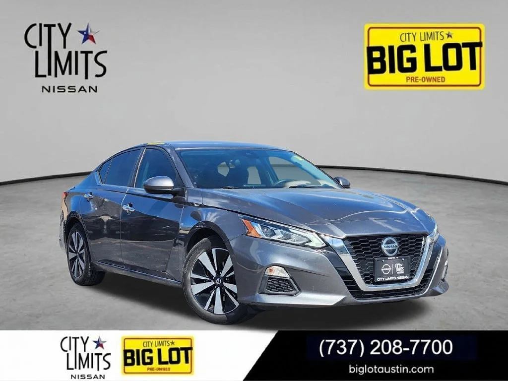2022 Nissan Altima
