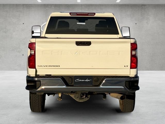 Used 2025 Summit White Chevrolet LT image 15