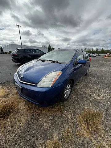 2008 Toyota Prius BASE