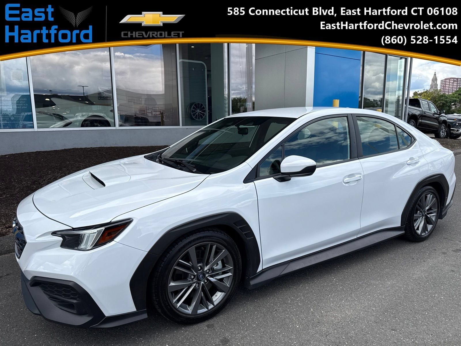 2024 Subaru WRX