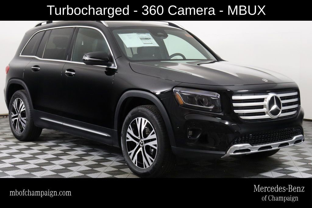 2025 Mercedes-Benz GLB Base - Photo 25