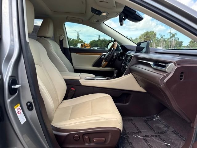 Used 2020 Silver Lexus 350 image 11
