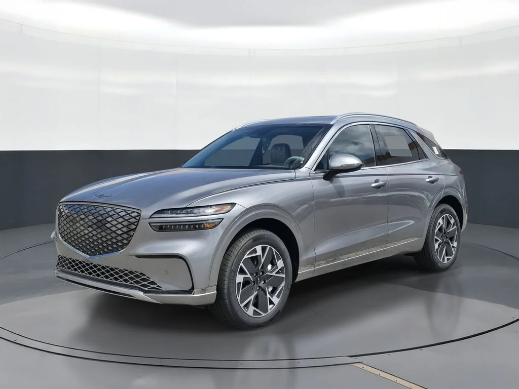New 2026 Genesis Electrified GV70 4D Sport Utility in Miami