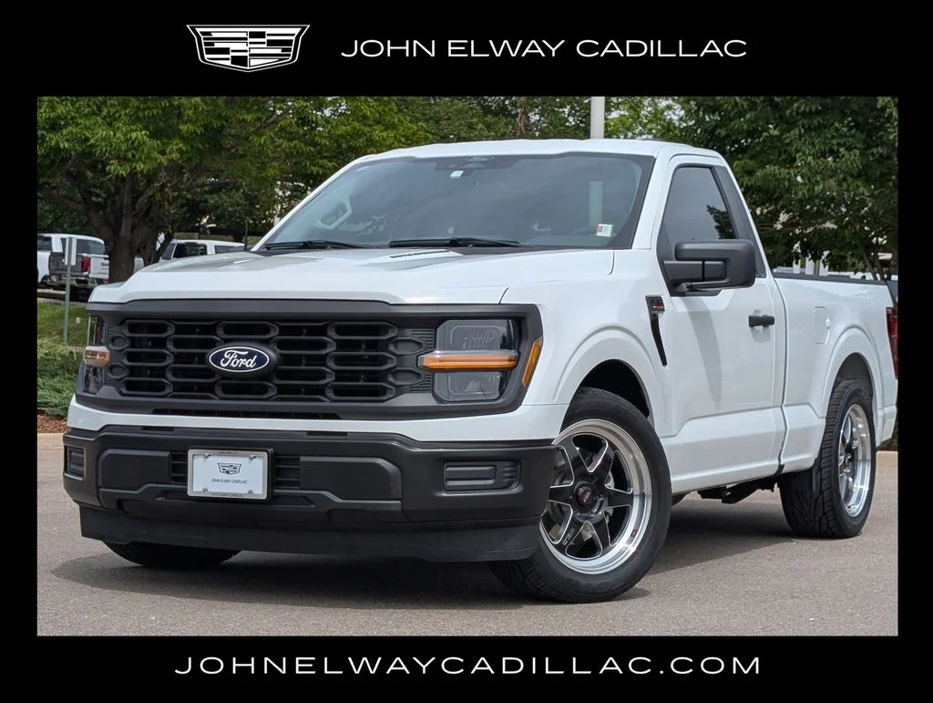 2024 Ford F-150's photo