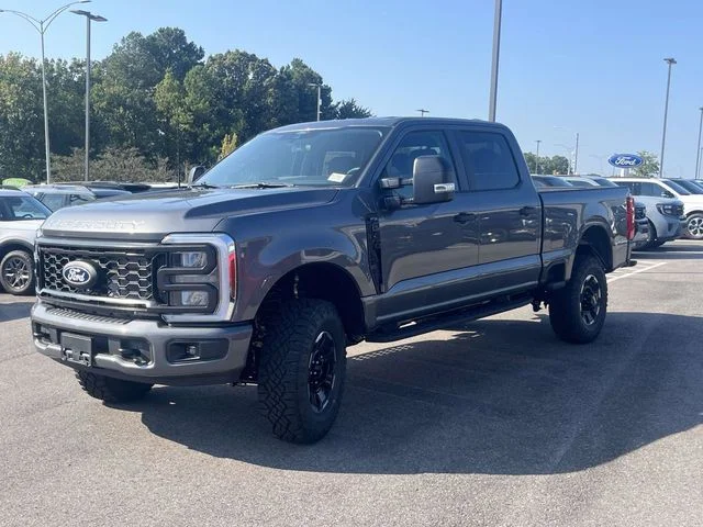New 2027 Carbonized Gray Metallic Ford XL image 5