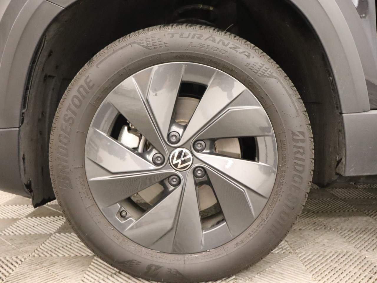 Certified Used 2025 Deep Black Pearl Volkswagen S image 6