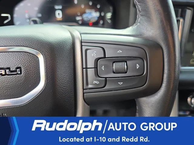Used 2023 Onyx Black GMC Denali image 18