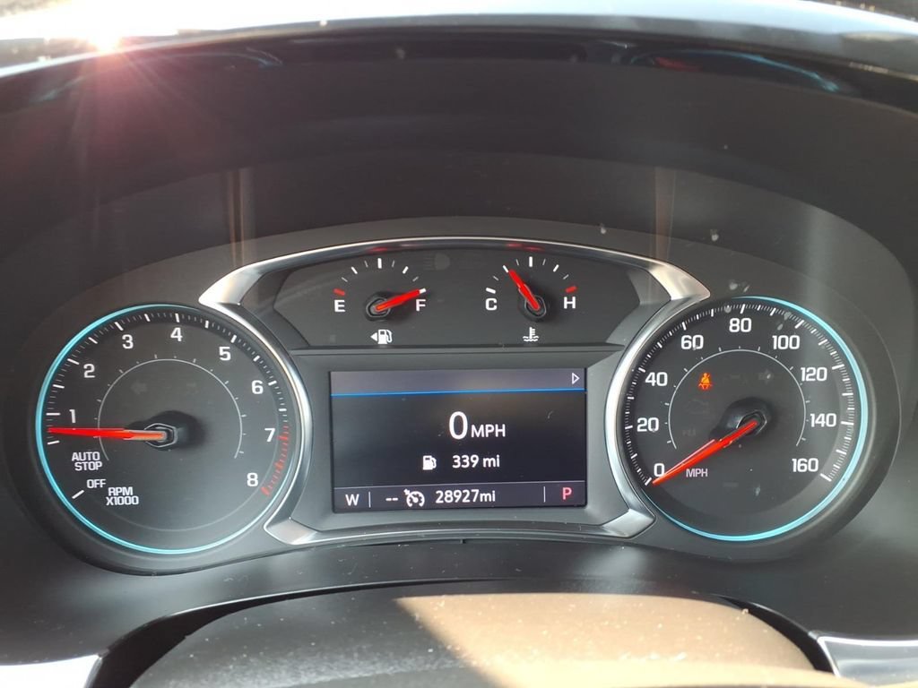 2023 Chevrolet Traverse 1LT - Photo 17