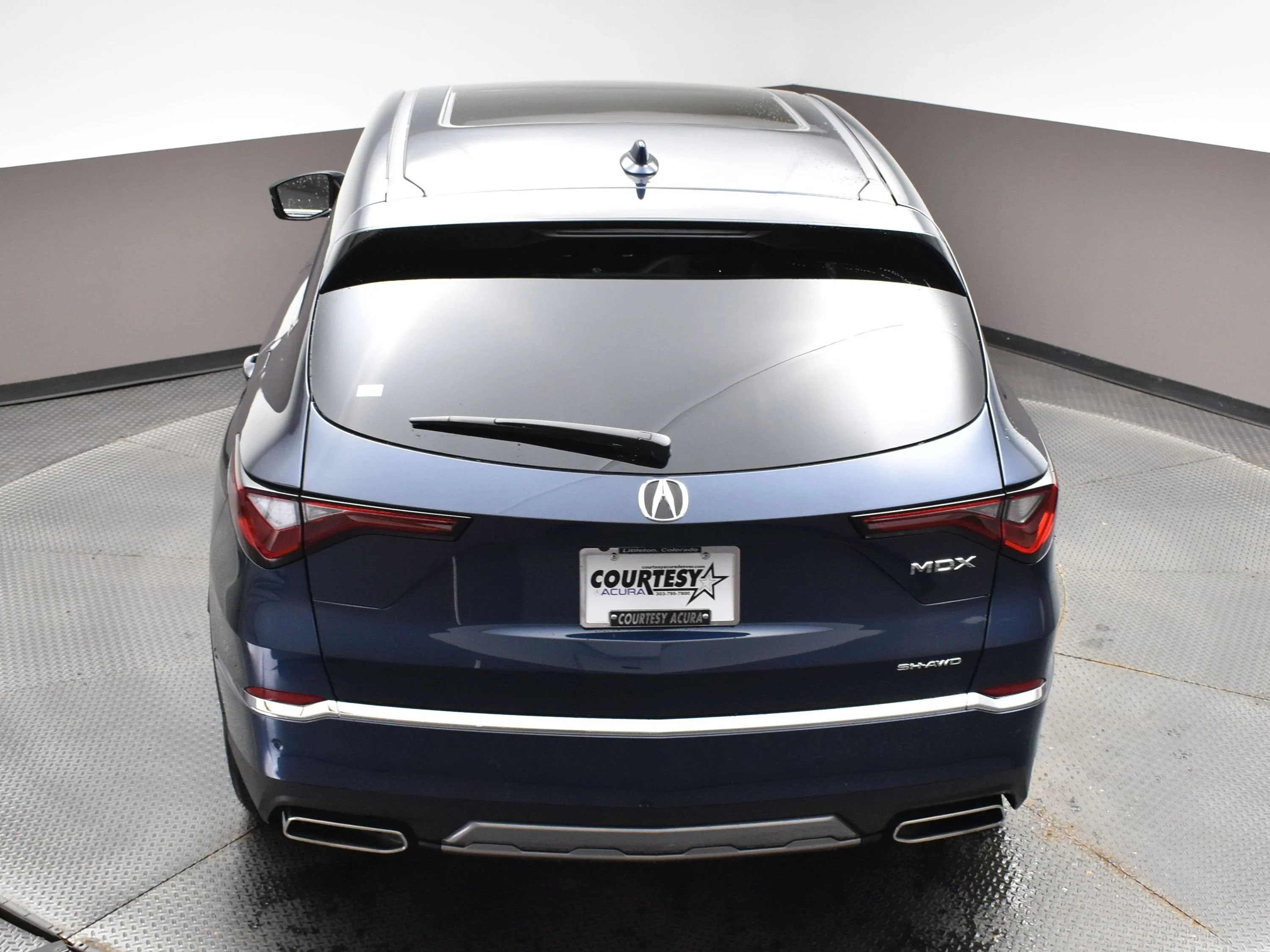 New 2026 Canyon River Blue Metallic Acura w/Technology Package image 41