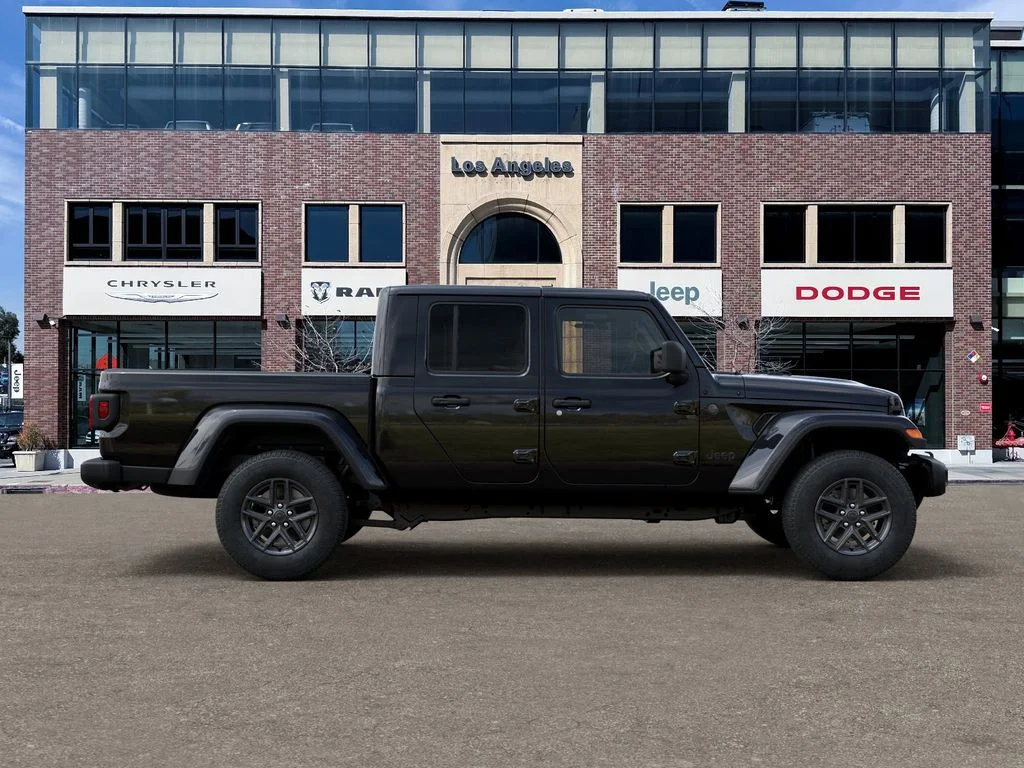New 2026 Black Jeep Sport S image 21