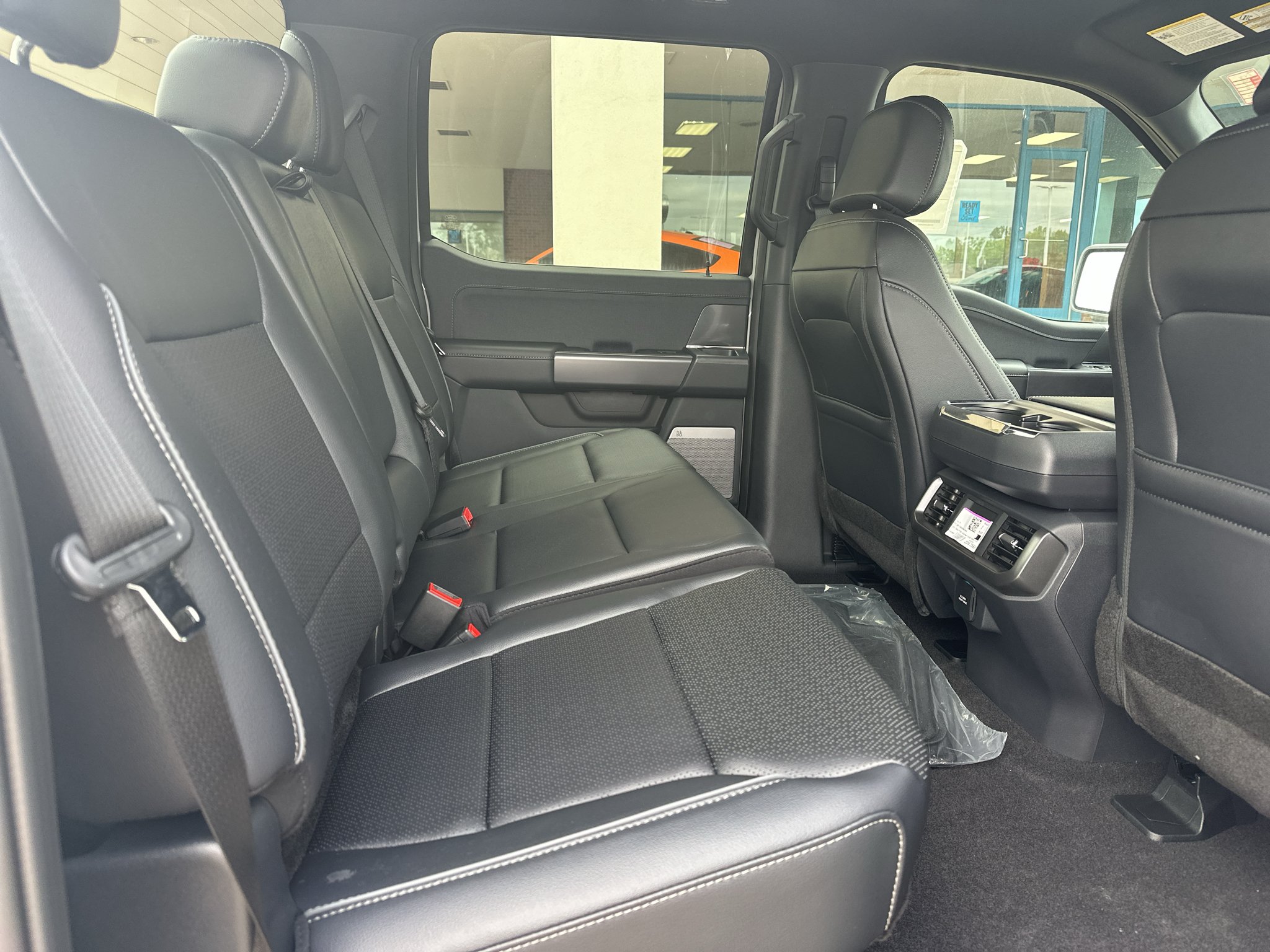New 2026 Avalanche Ford Lariat® image 6