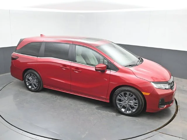 2027 Honda Odyssey Touring